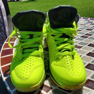 Adidas D ROSE 3 'Electricity' Great Chicago Fire